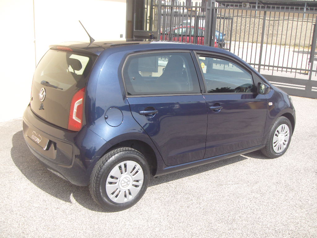 VOLKSWAGEN UP 1.0 5 PORTE